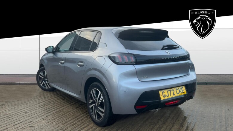 Peugeot 208 1.2 PureTech 100 Allure Premium + 5dr Petrol Hatchback